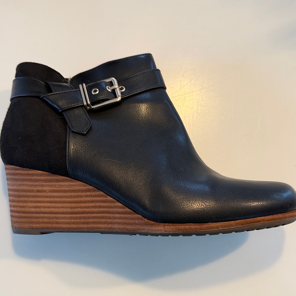 Dr. Scholl's Darcy, Black size 8